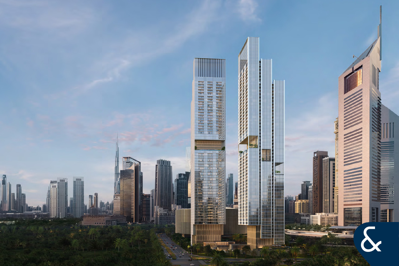 Iconic Living in Emirates Towers by Jumeirah