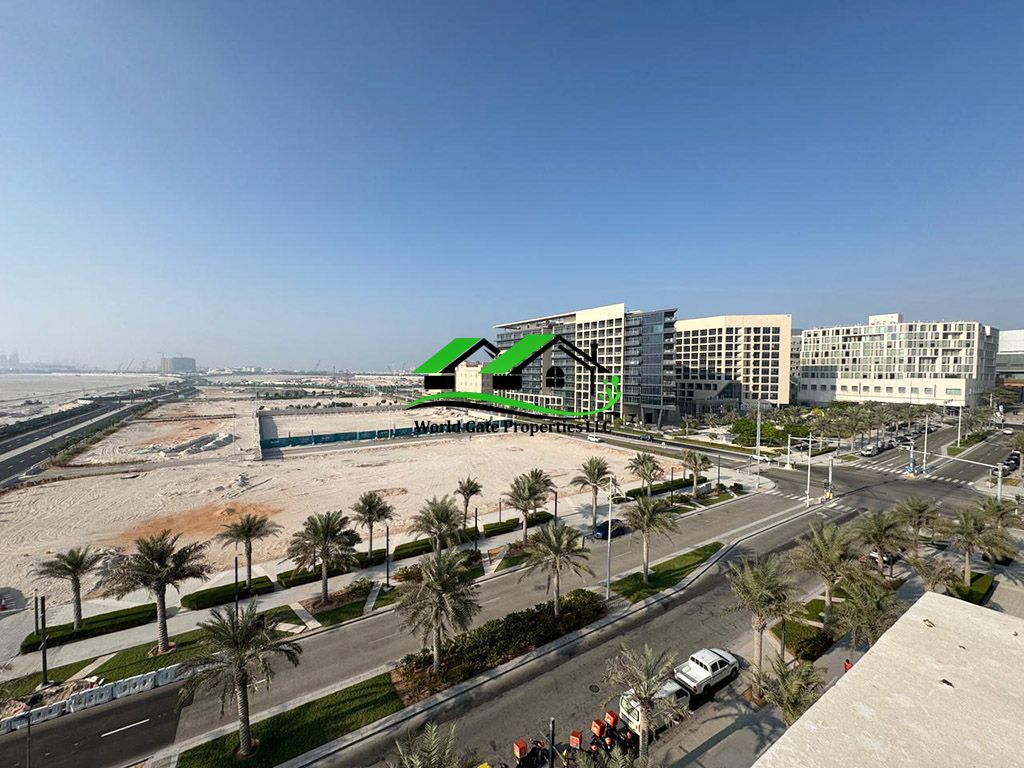 Elegant Studio | Amazing Facilities | Luxury Living