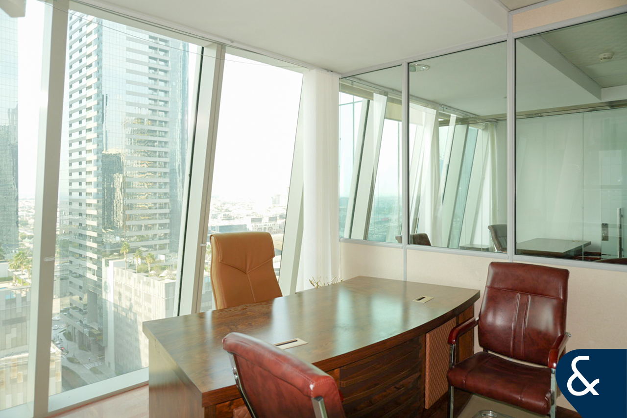 Partitioned | Close To Metro | Furnished