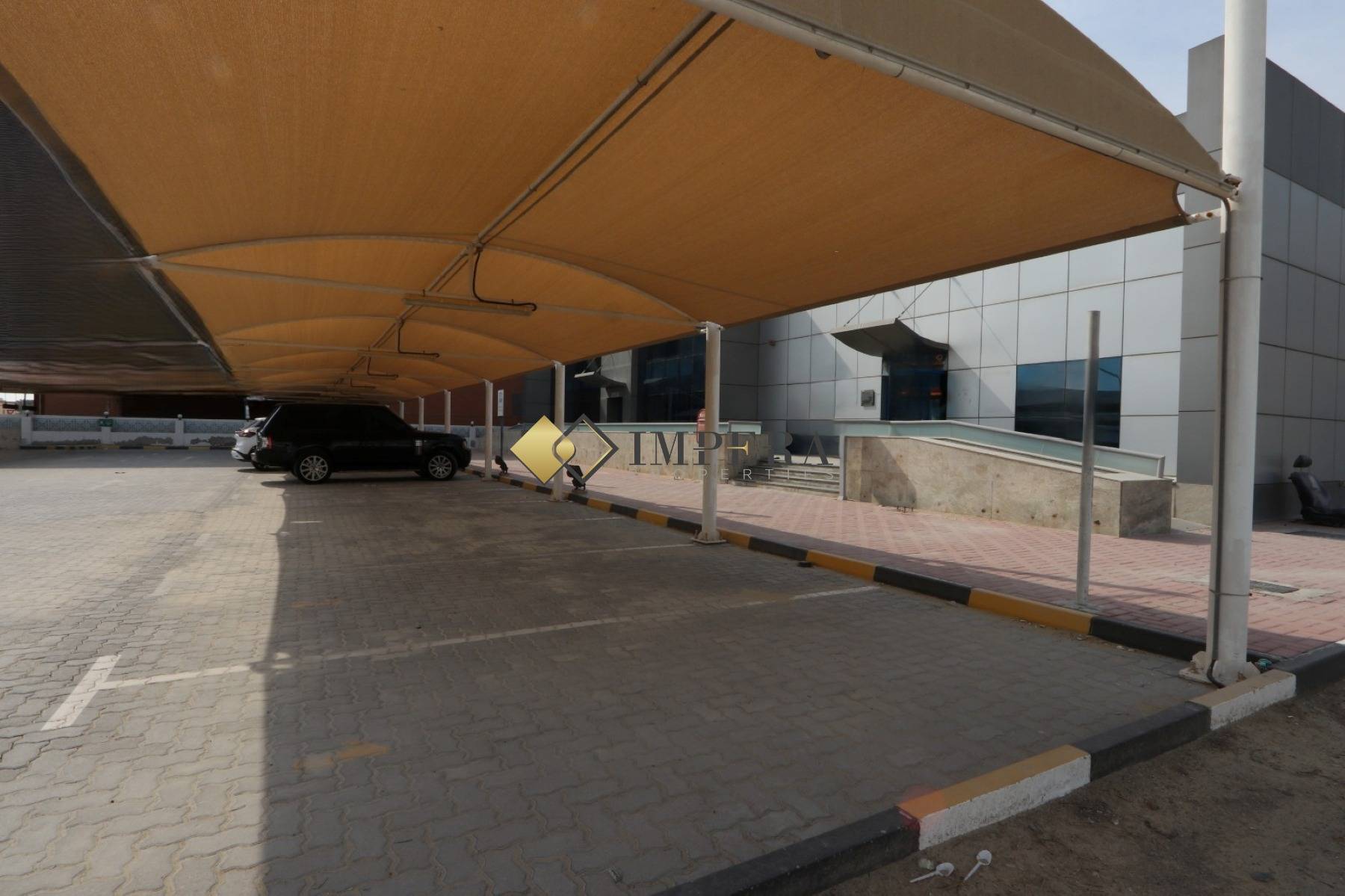 STANDALONE COMMERCIAL VILLA | G FLOOR | 28 PARKING
