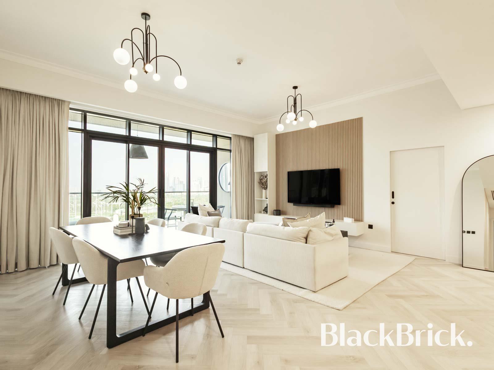 Turnkey Perfection with Panoramic Golf Views