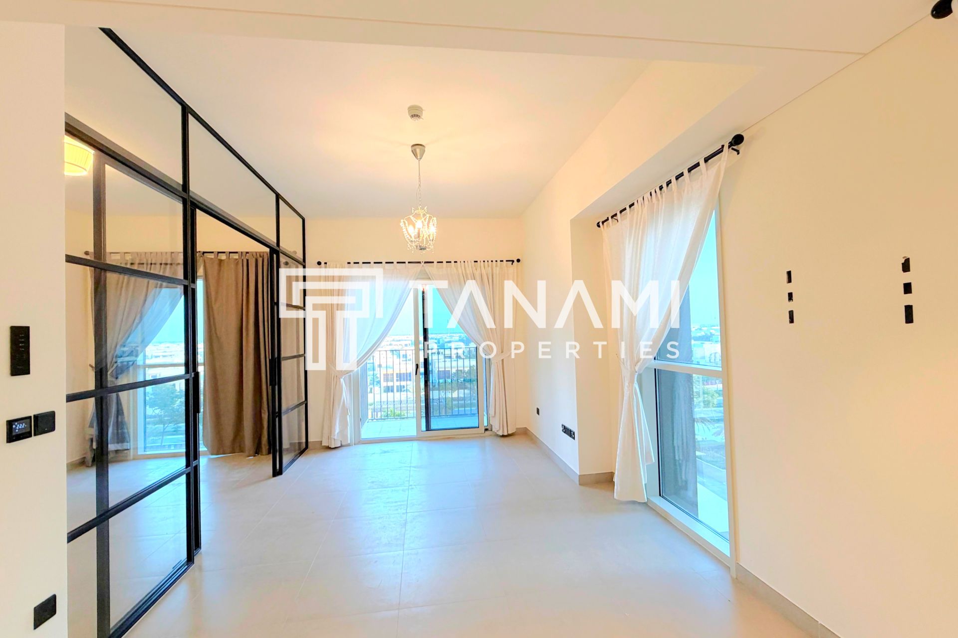 Semi-Furnished | Modern and Stylish | Ready