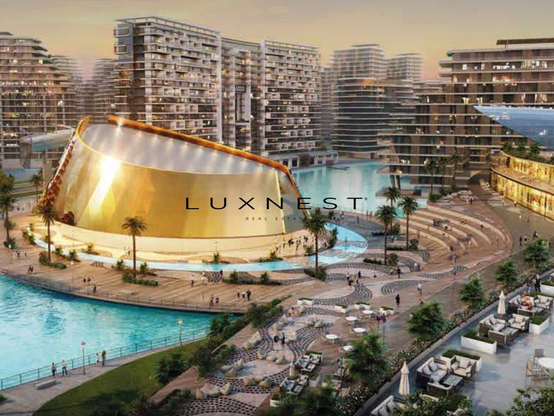 Lagoon Facing | Sleek Design | Waterfront Living