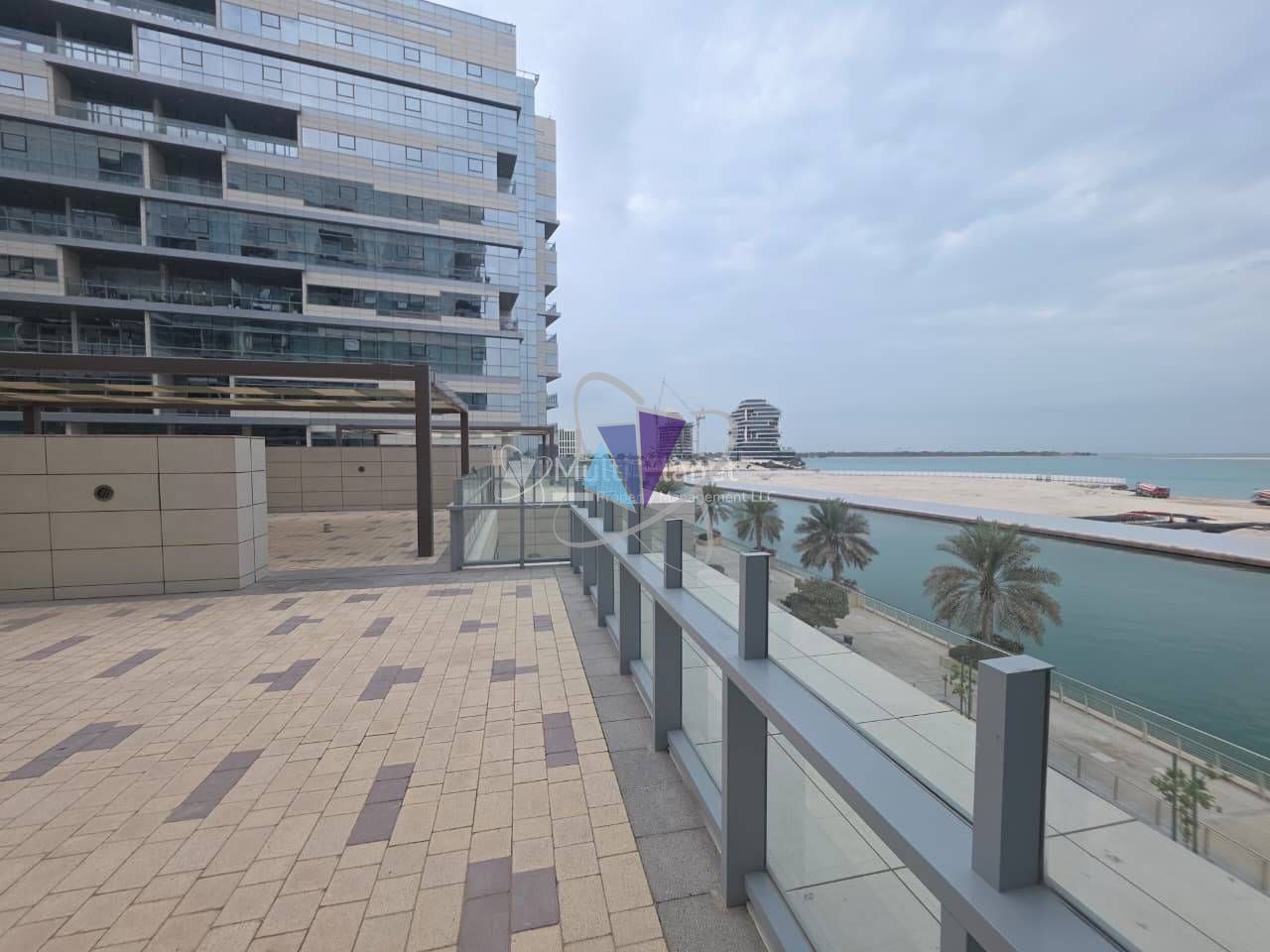 3BHK+M | Balcony | Sea View | Ready to Move
