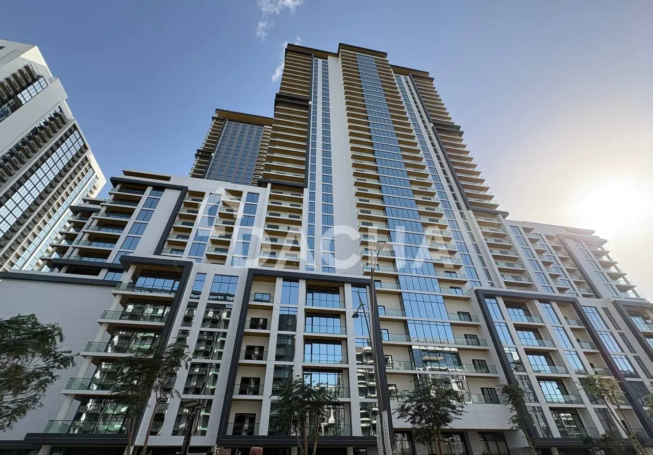 Burj View | Maid’s Room | Brand New