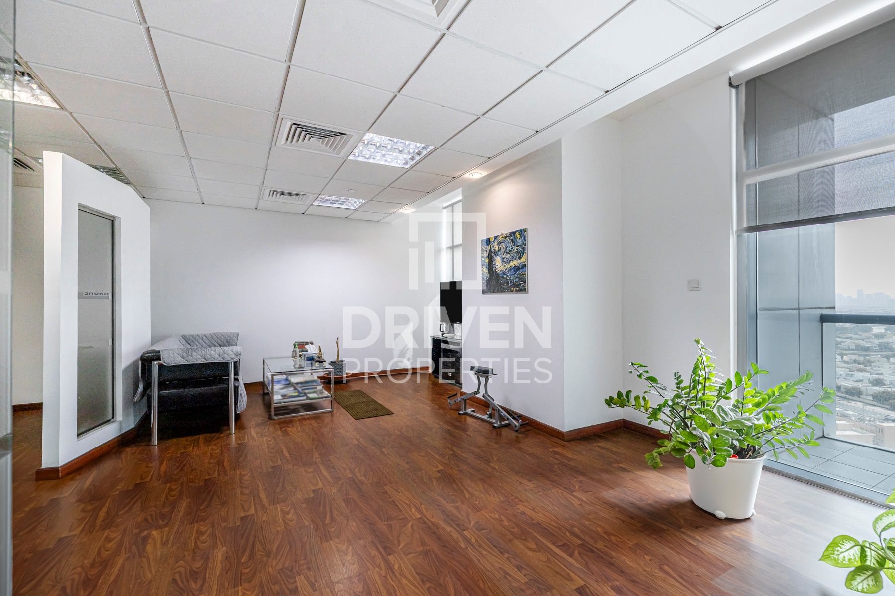 Prime Furnished Office | DMCC | Vacant March