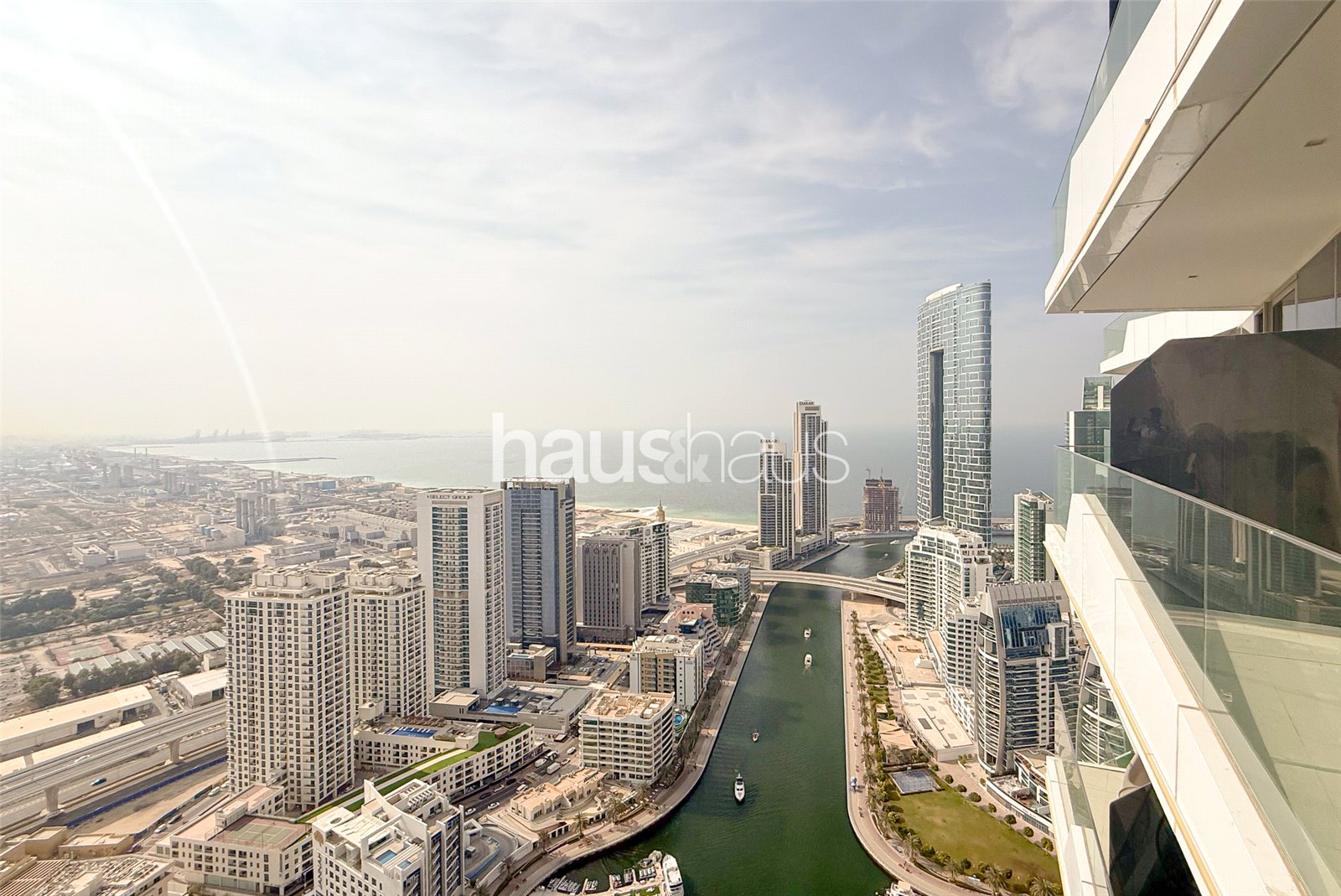 High Floor | Fully Furnished | 6 Cheques