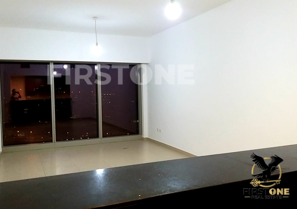 **Charming 1 BR | Rented Apartment | High Floor**