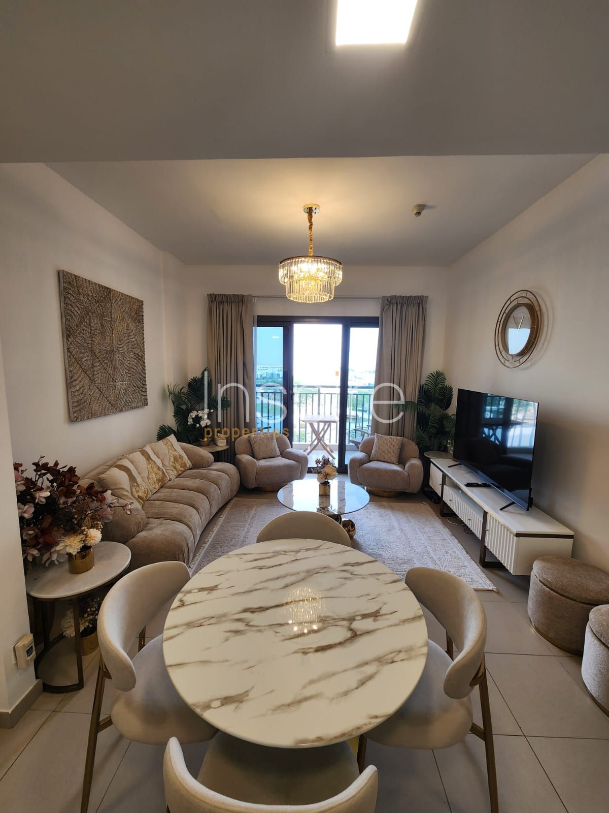 Pool View | luxury brand | ready to move