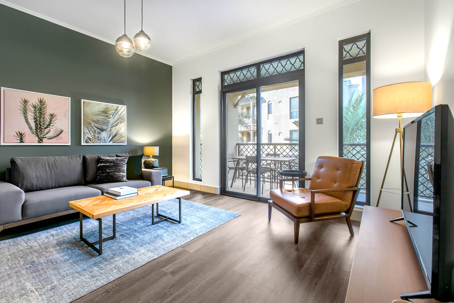 Burj Khalifa View | Furnished | Flexible Terms