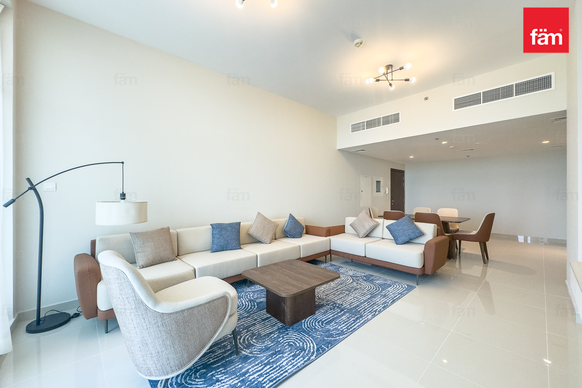 Fully Furnished | High Floor | Ready To Move