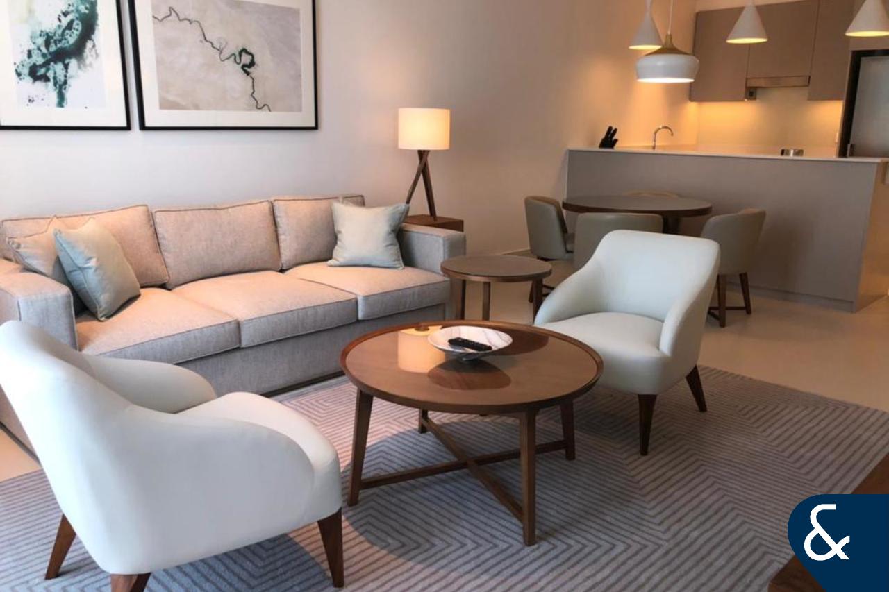 1 Bed | Elegant | Furnished | Prime Location