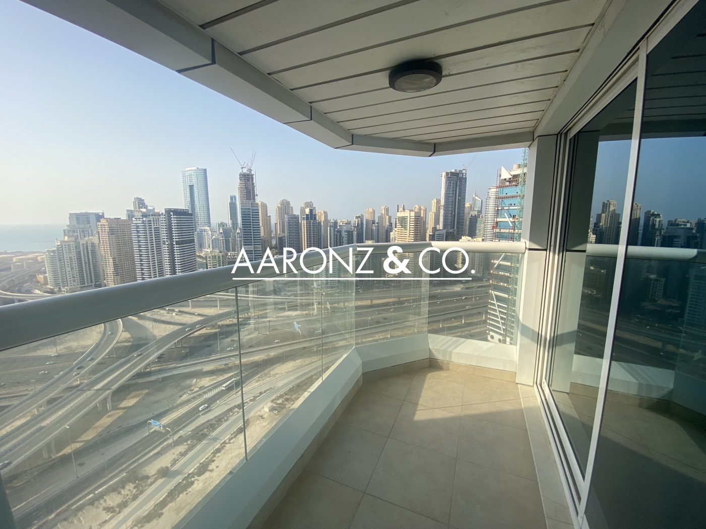 High Floor | Sea View | Unfurnished