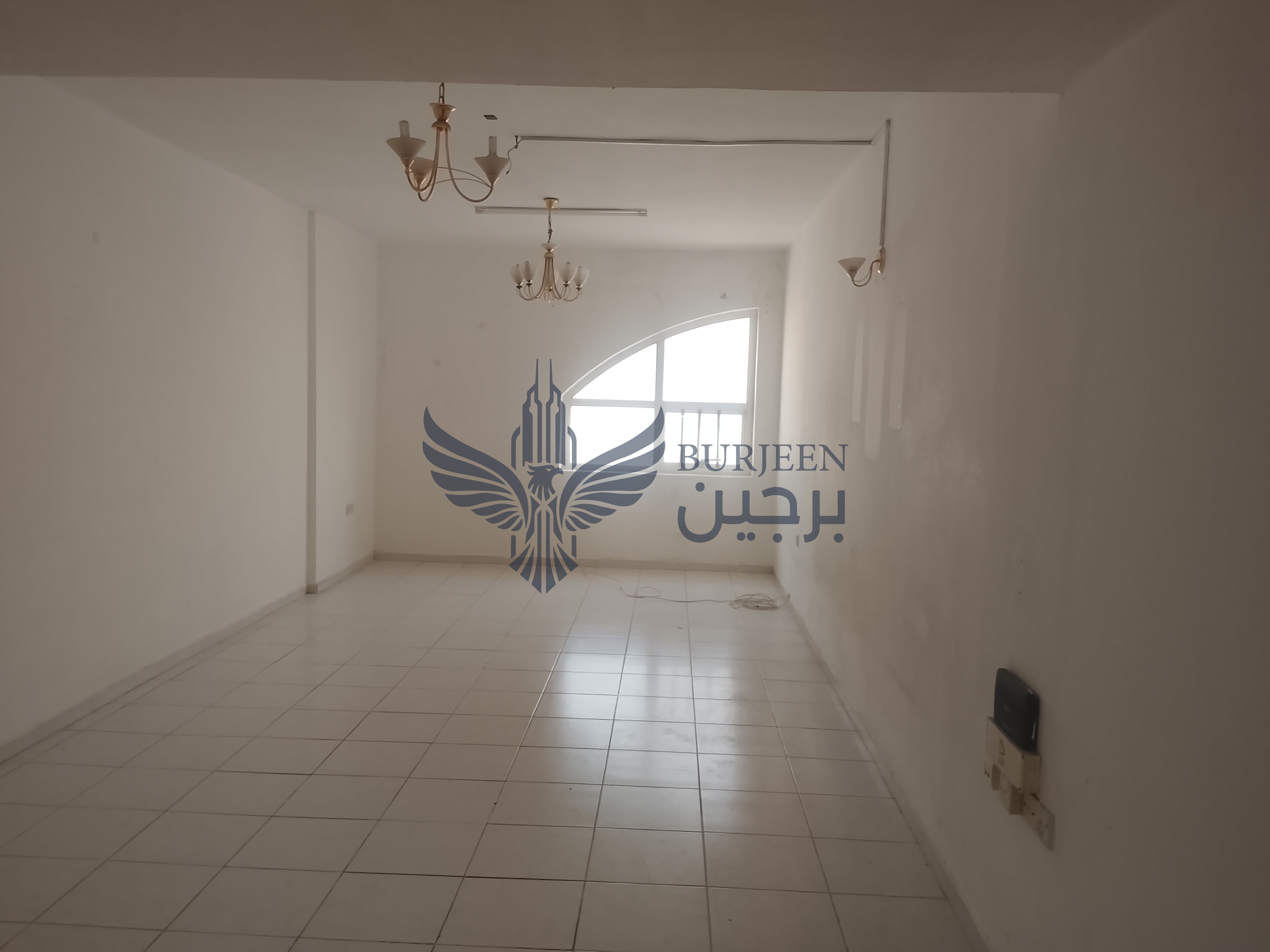 1bhk, 2 toilet very clean building parking no issues