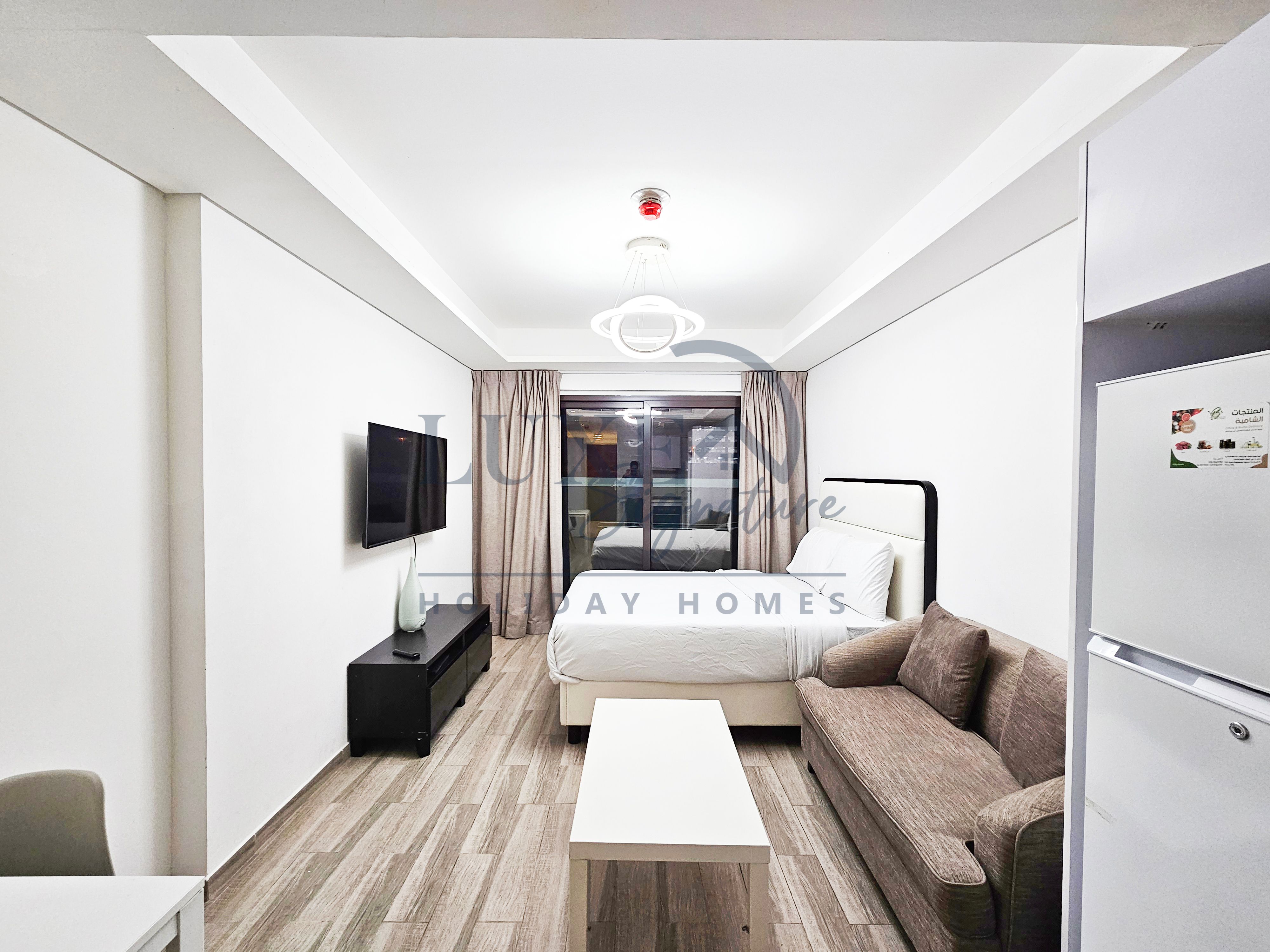 FULLY FURNISHED STUDIO | READY TO MOVE IN | CALL US NOW