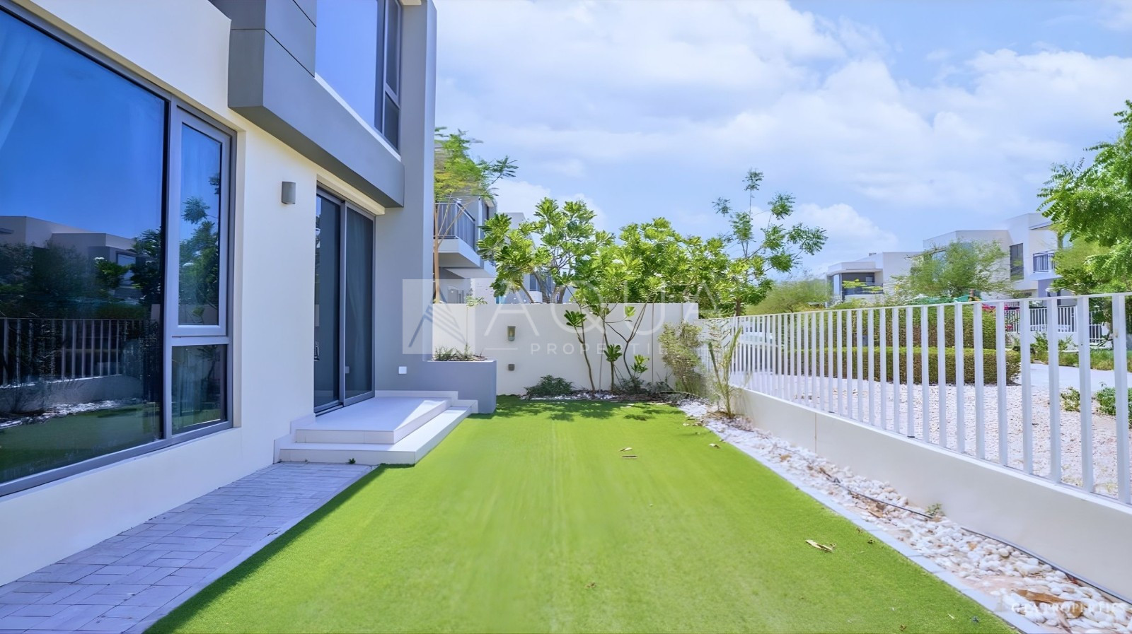 Corner Unit | Fully Furnished | Beautiful Backyard