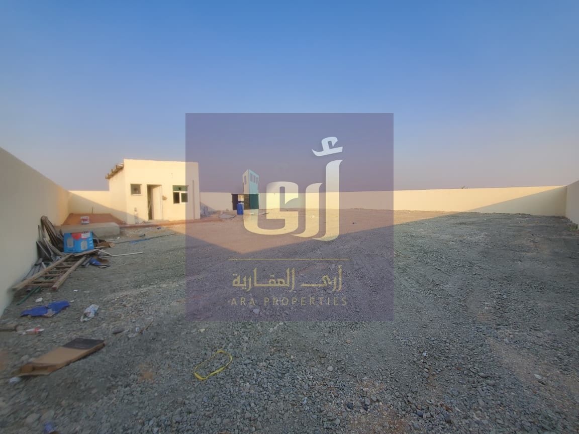 CHEAPEST OFFER INDUSTRIAL LAND FOR RENT 8,000/SQFT WITH OFFICE RENT ONLY 55K IN AL SAJAA SHARJAH