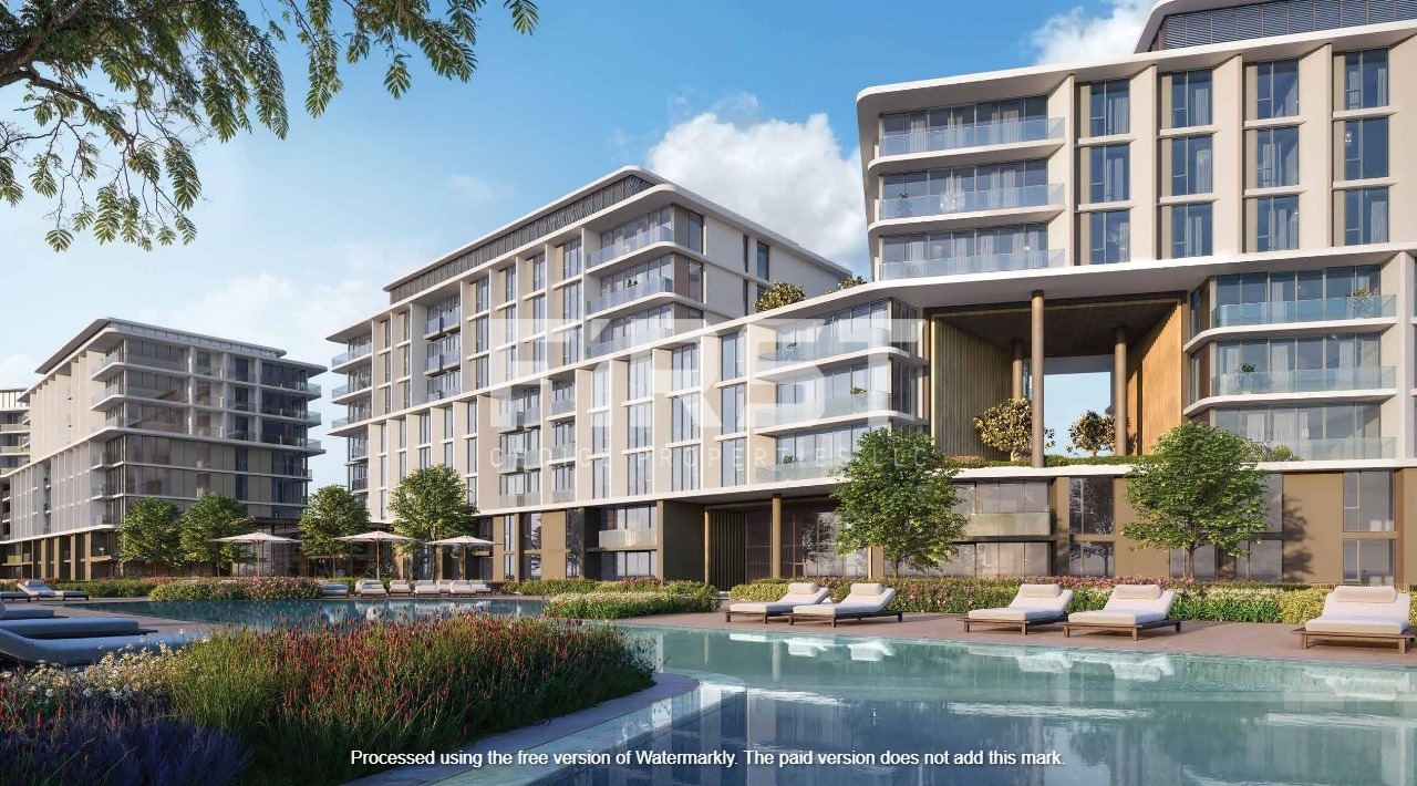 New Brand | Luxury Living | Vibrant Unit