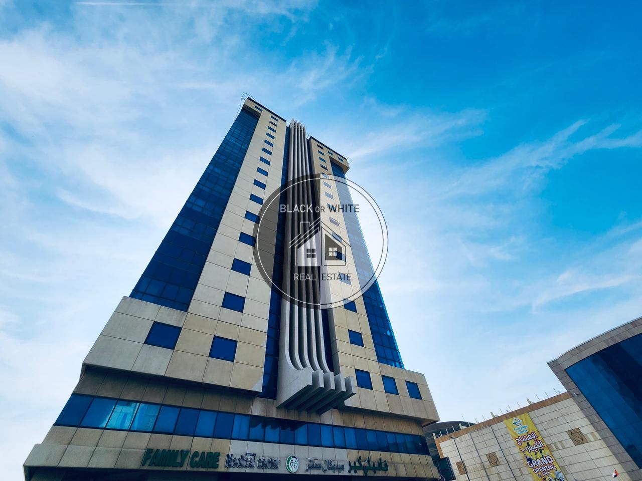 Unfurnished Office | Nakheel | 1500 Sqft Prime