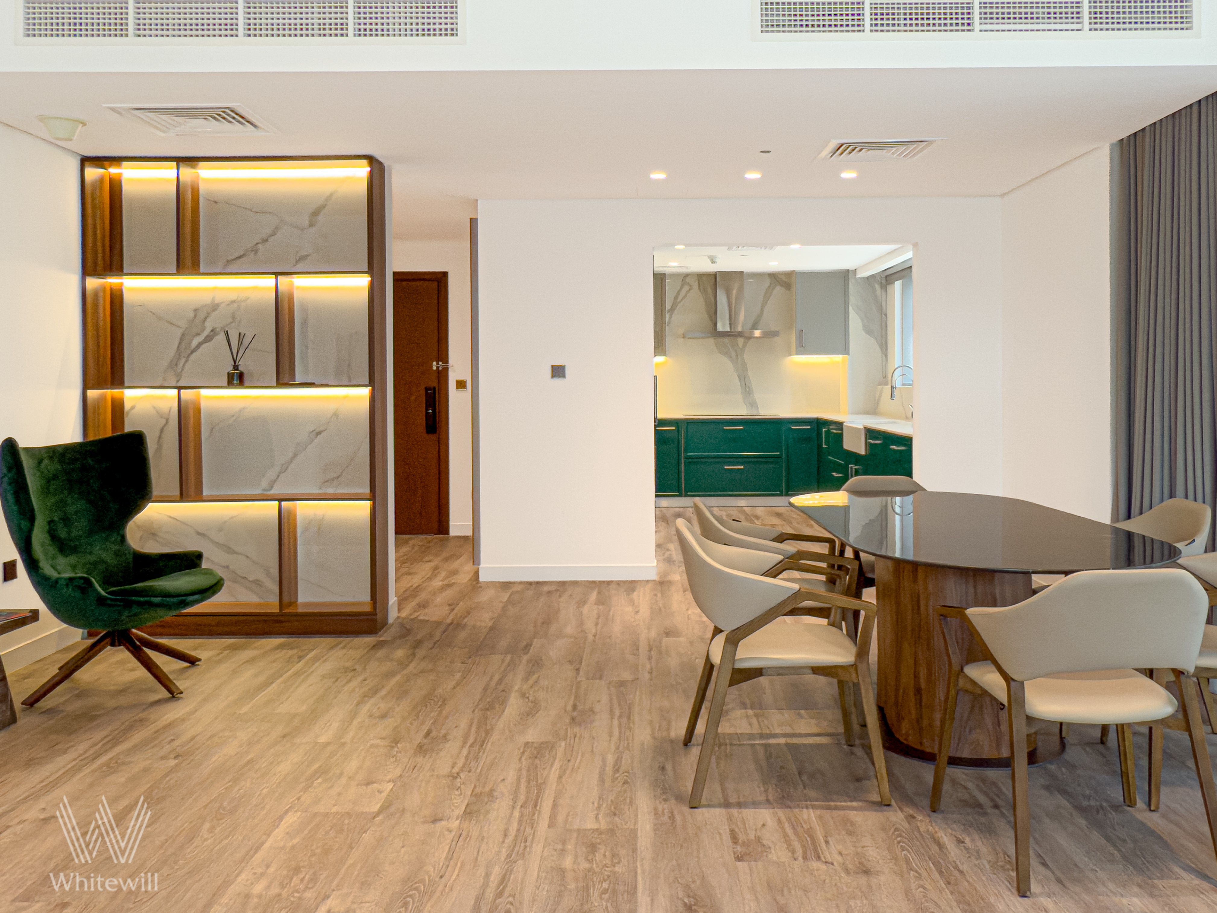 Fully Upgraded | Boulevard View | Brand New Furniture