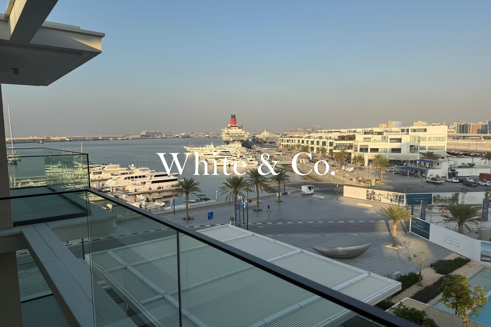Brand New | Chiller Free | Marina View
