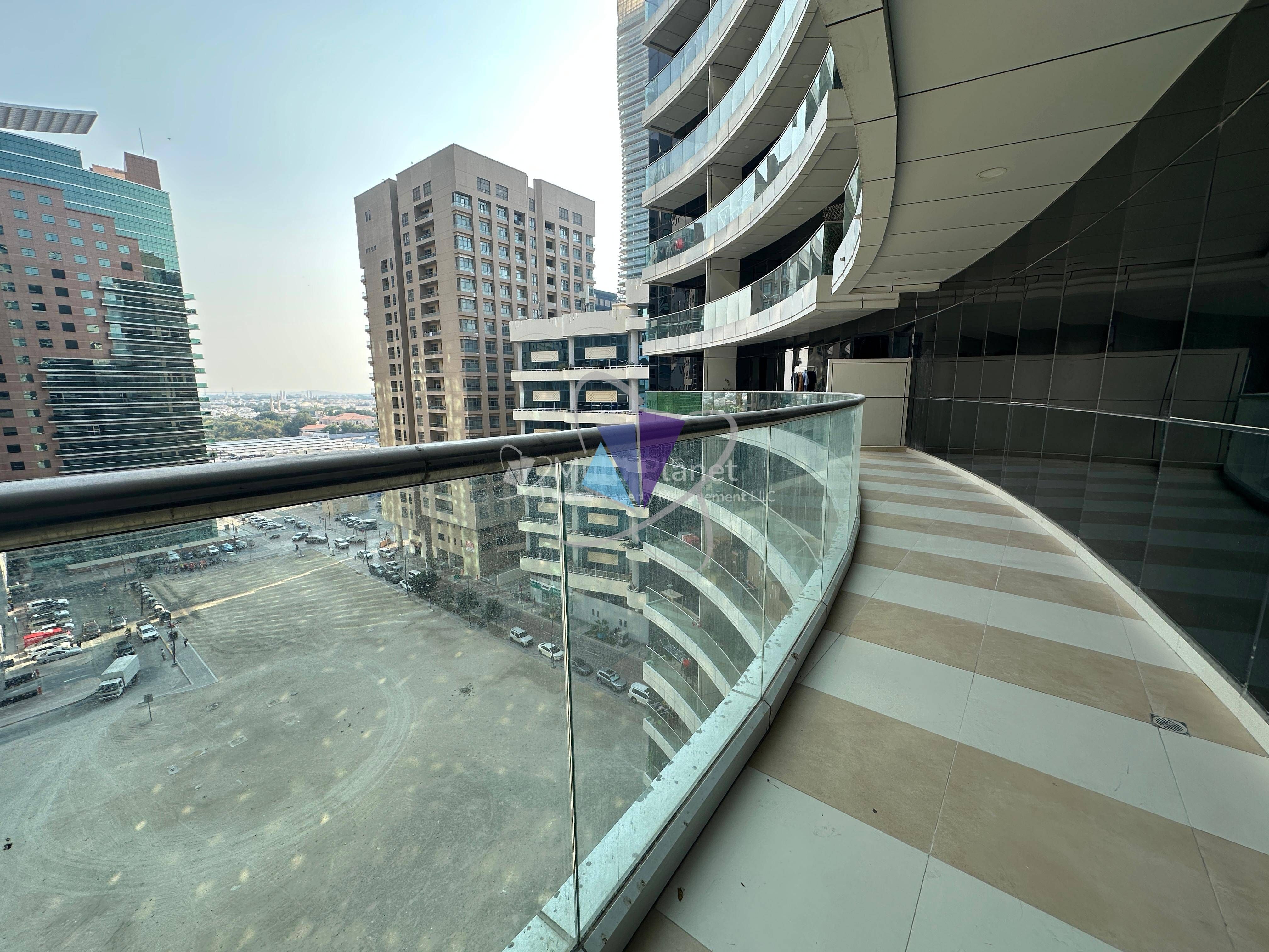2+BR with Maid Room | Balcony | City View | Bright Living