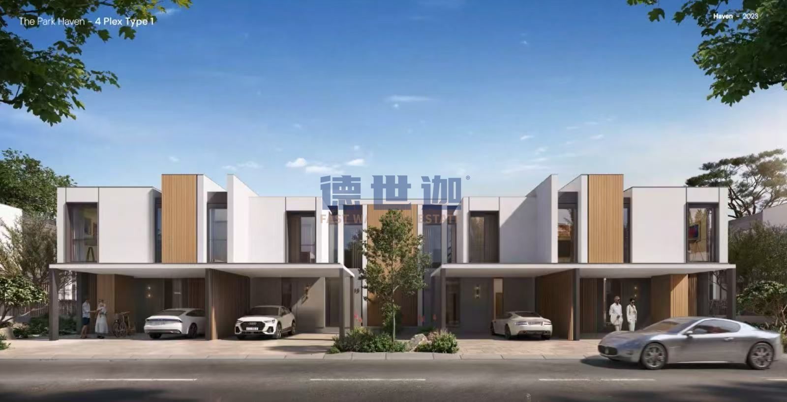 Coner | walk to pool and clubhouse