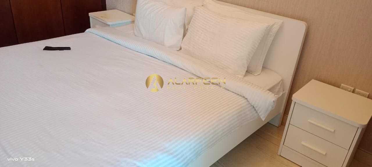 Furnished Studio | Monthly Payment | With Bills
