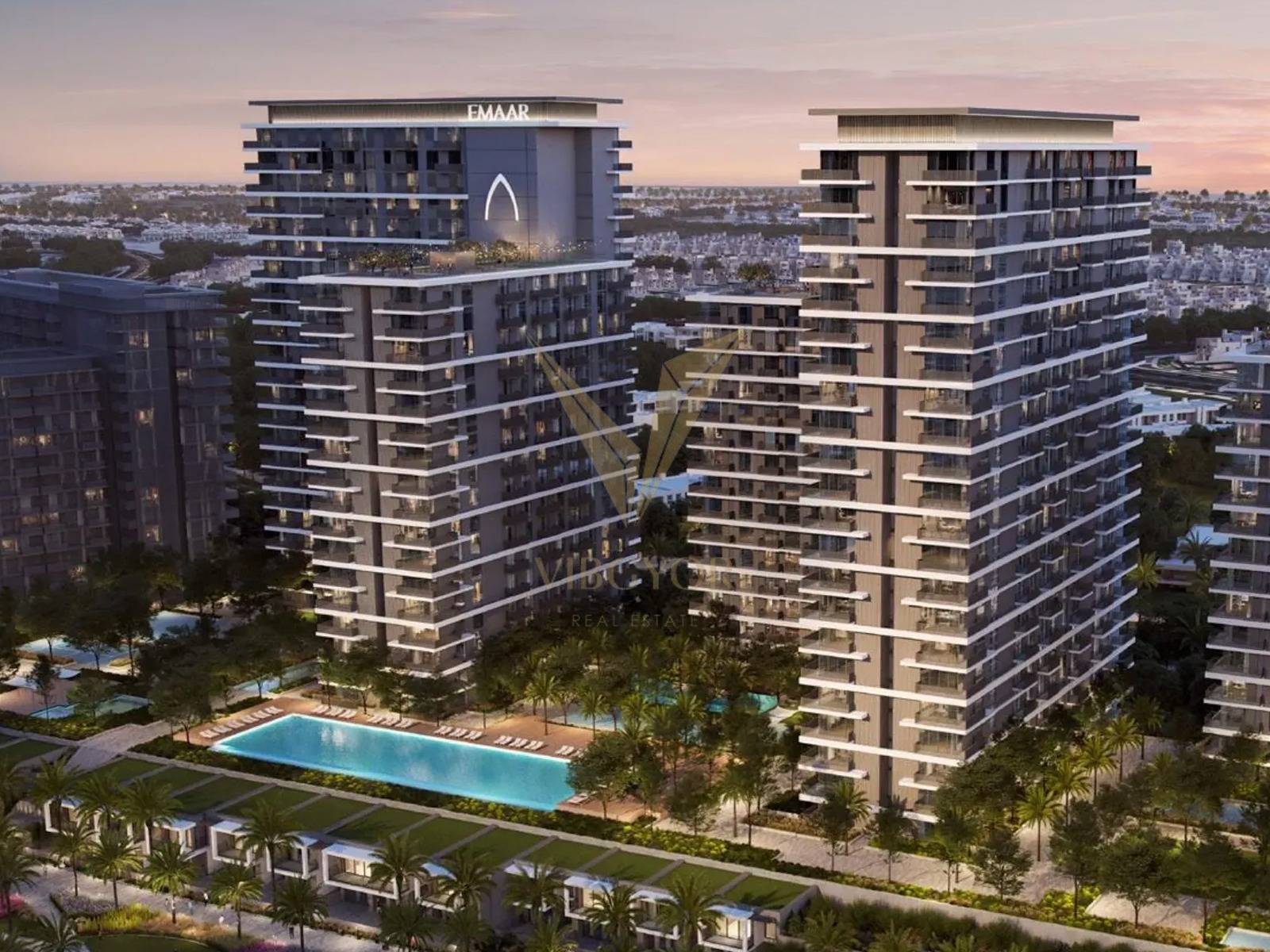 Luxury 1 Bedroom Apartment with Modern Amenities