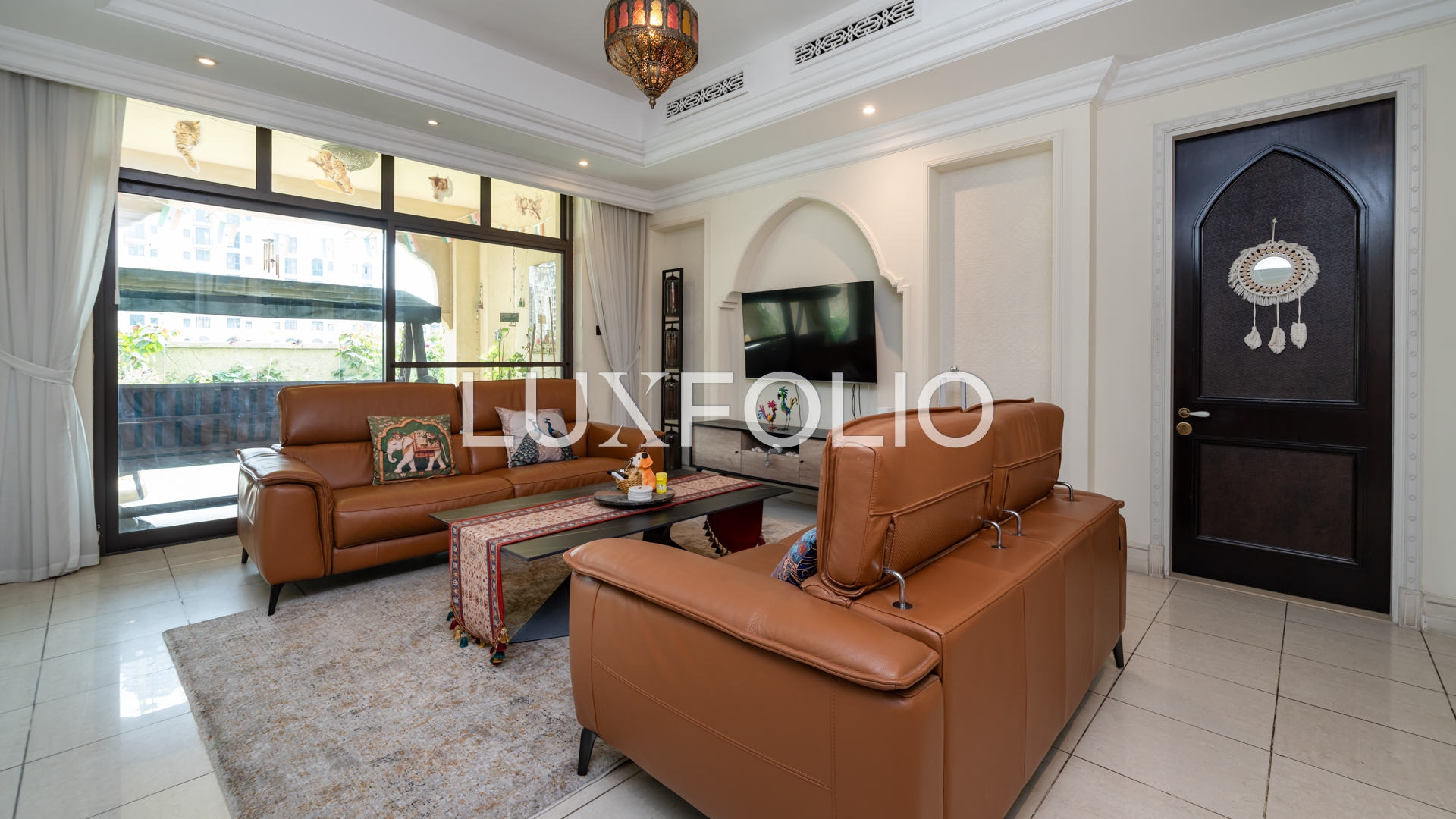Fully Furnished | Large Garden | Exclusive