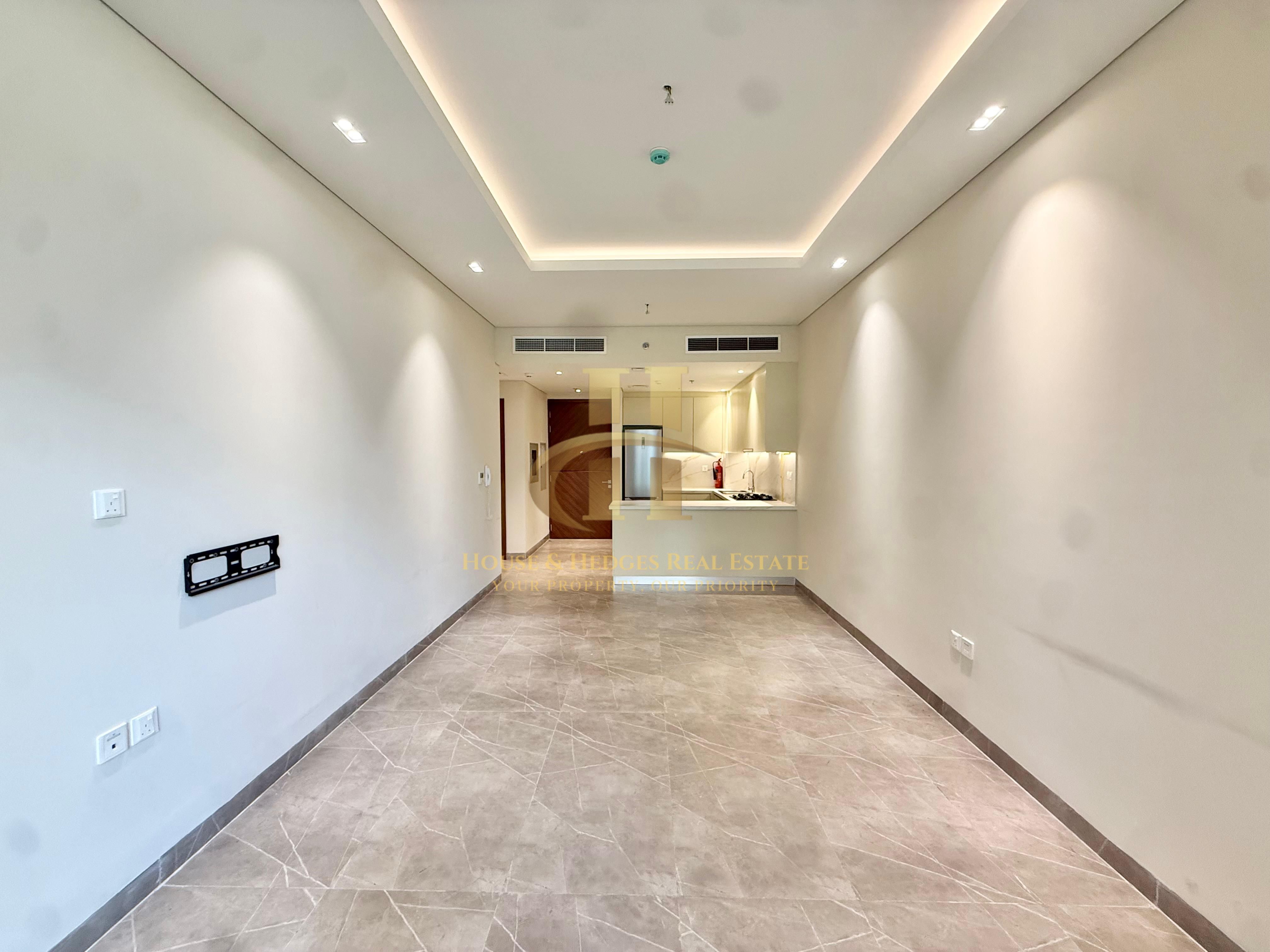 Spacious Layout | Pool View | Vacant