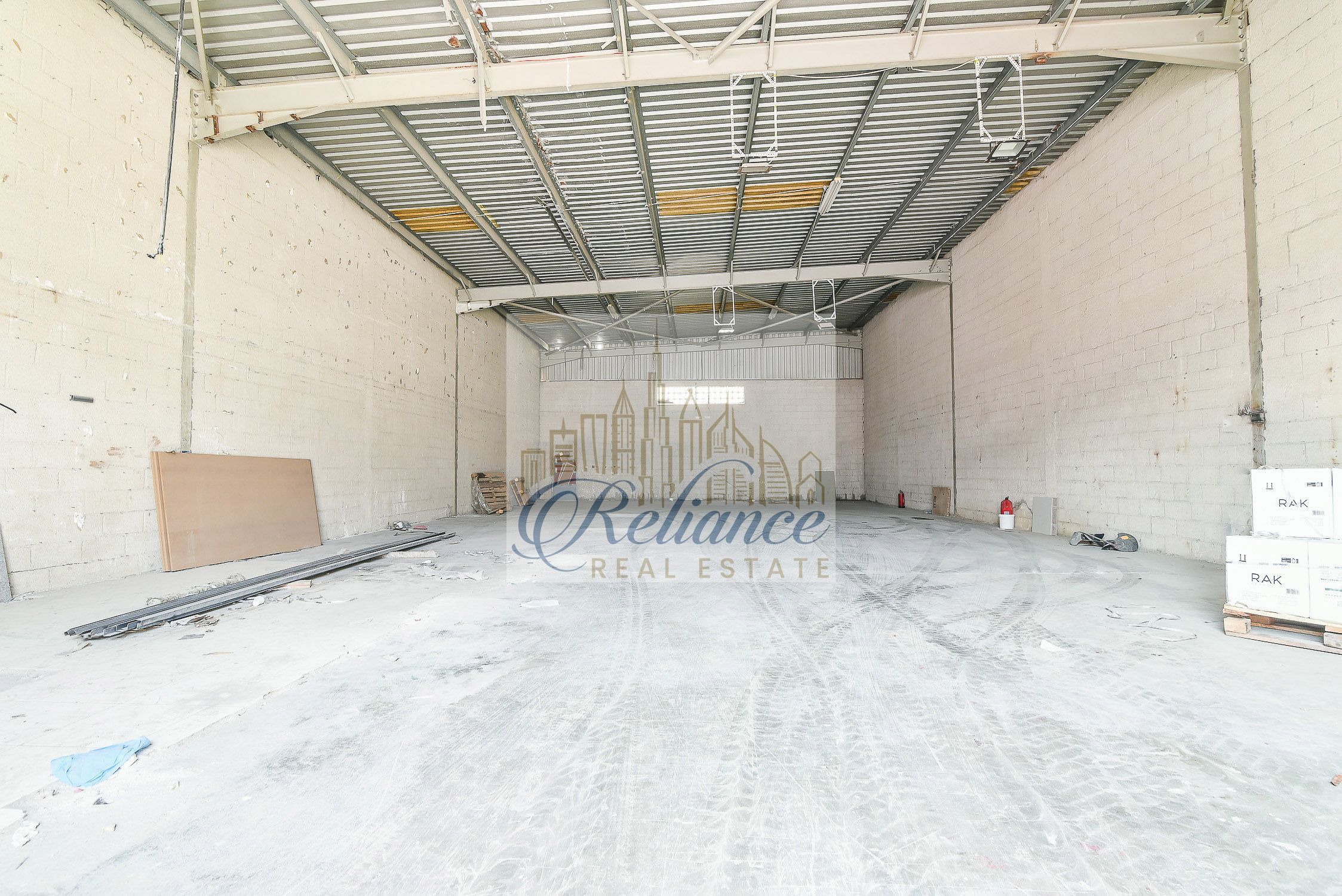 Warehouse for Rent | 6000 sqft | Prime Location