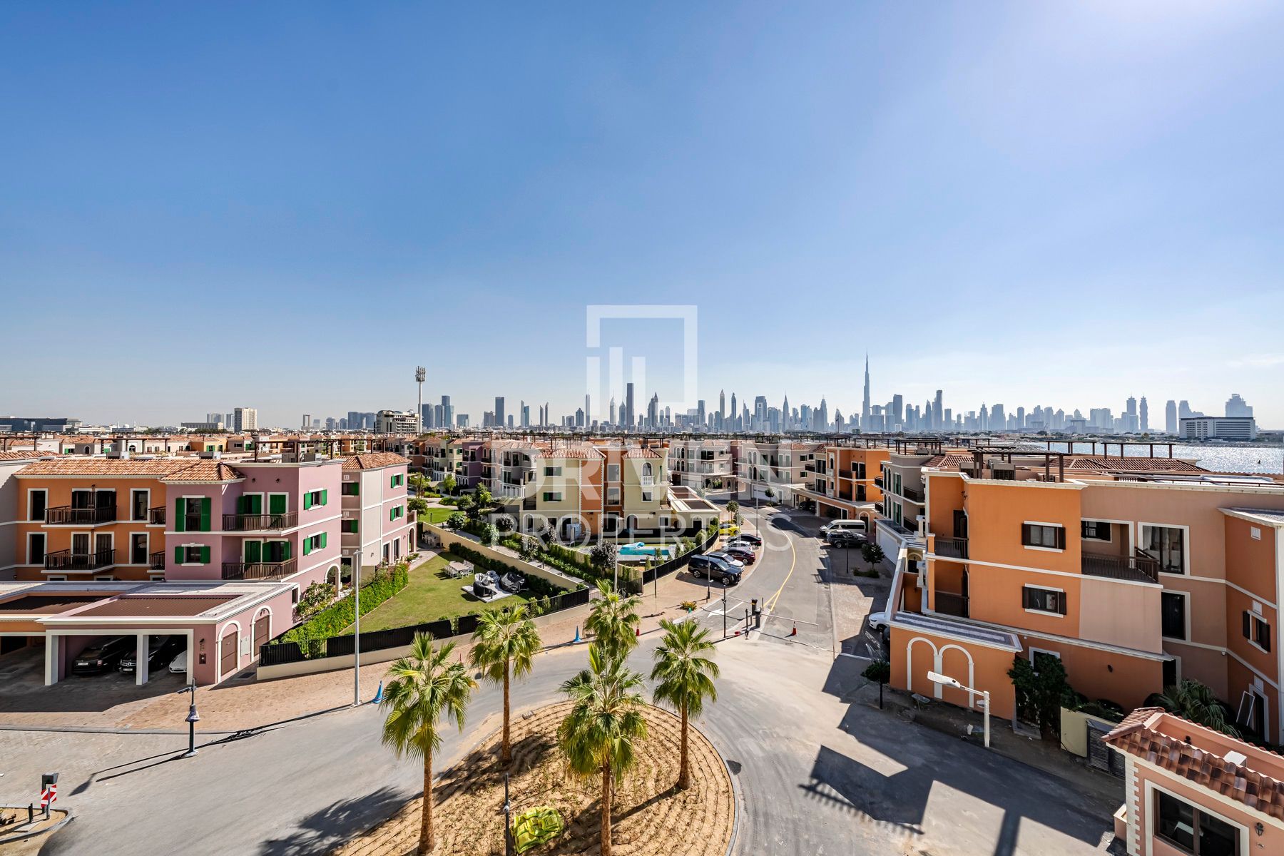 Luxury Living | Burj Khalifa And Sea View | La Mer