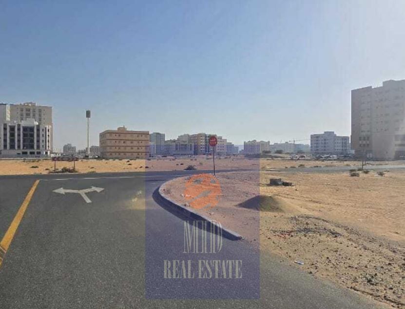 Land for Sale /Commercial & Residential /AlJurf 3/ G+8