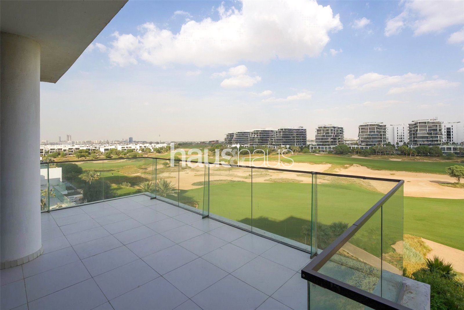 Golf Course Views | Maids Room | Large BUA