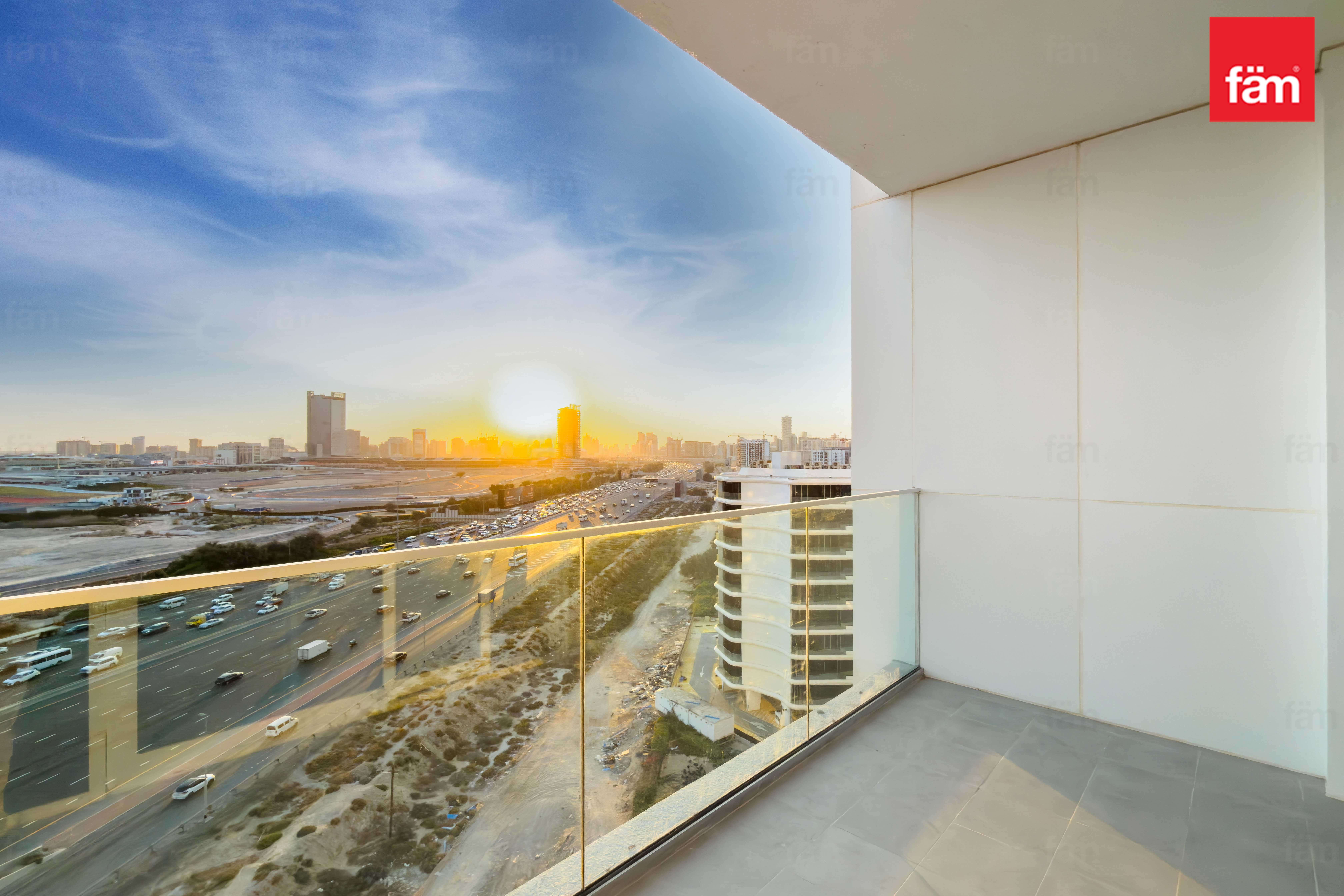 MOTOR CITY VIEW | BRAND NEW | SPACIOUS | EXCLUSIVE
