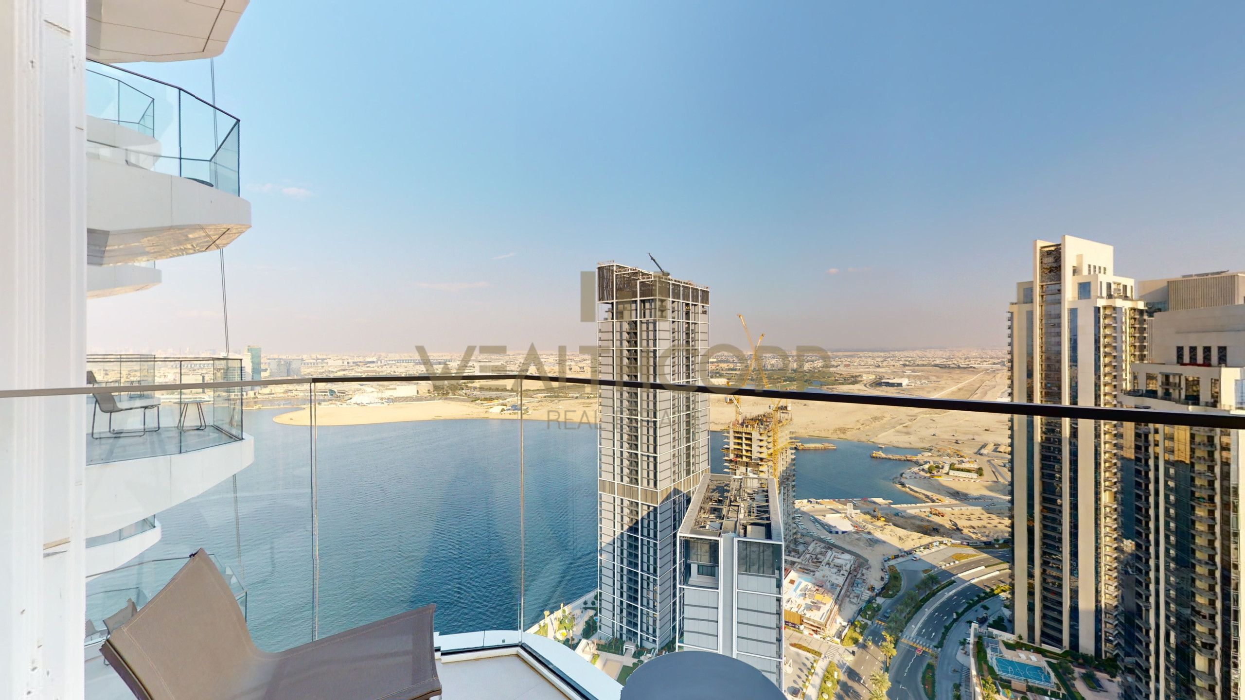 Vacant Now | Luxuriously Furnished 3BR | Serene Water Views | PHPP Until 2027