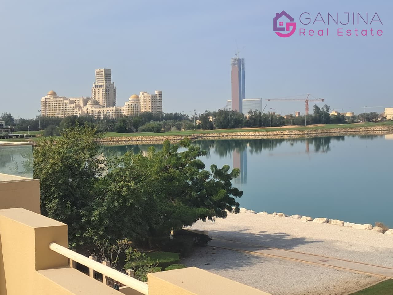 Duplex Villa in Al Hamra Village | Private Pool | Wynn & Falcon Island View