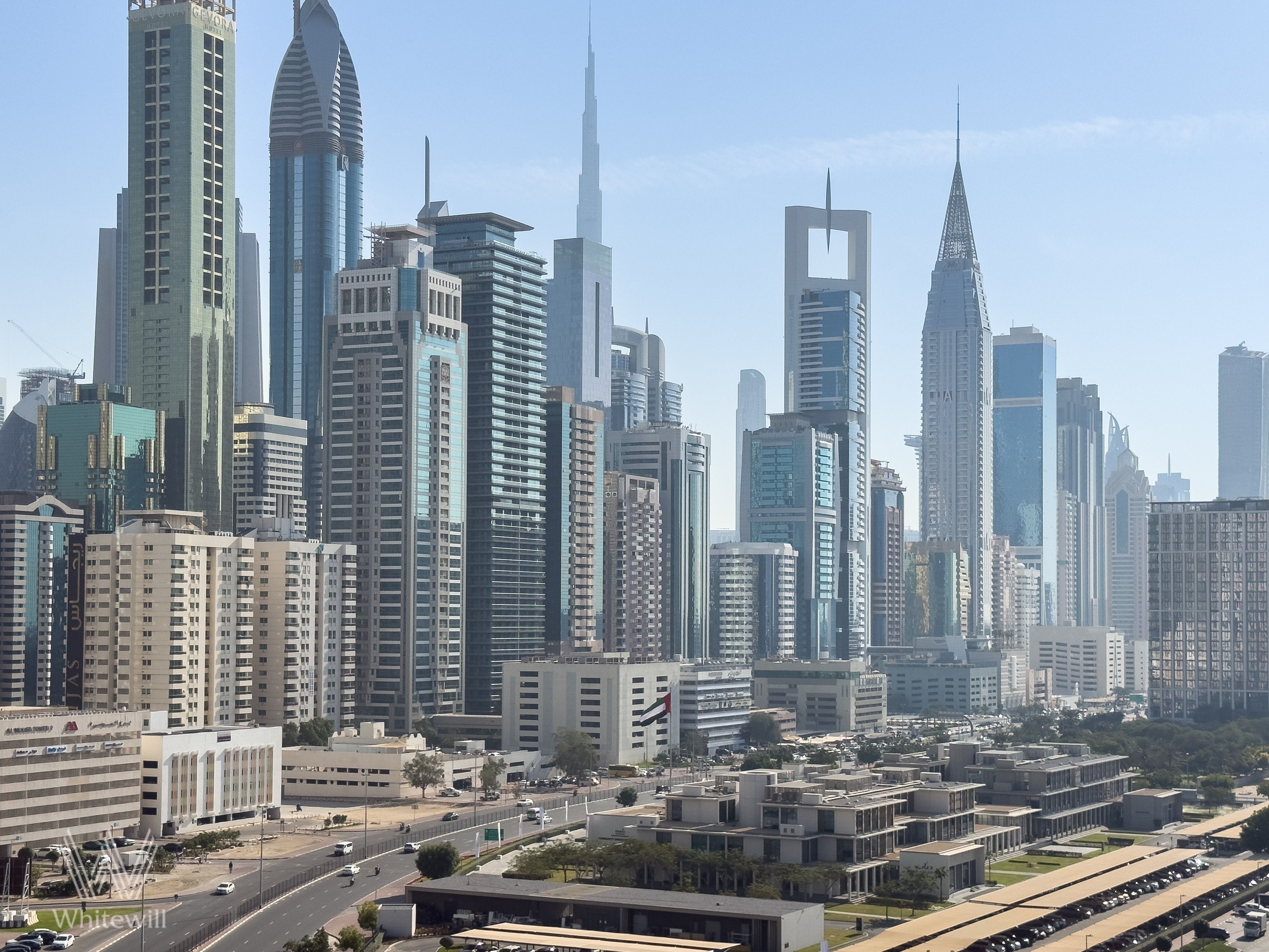 Burj Khalifa View | Fully Furnished | Brand New