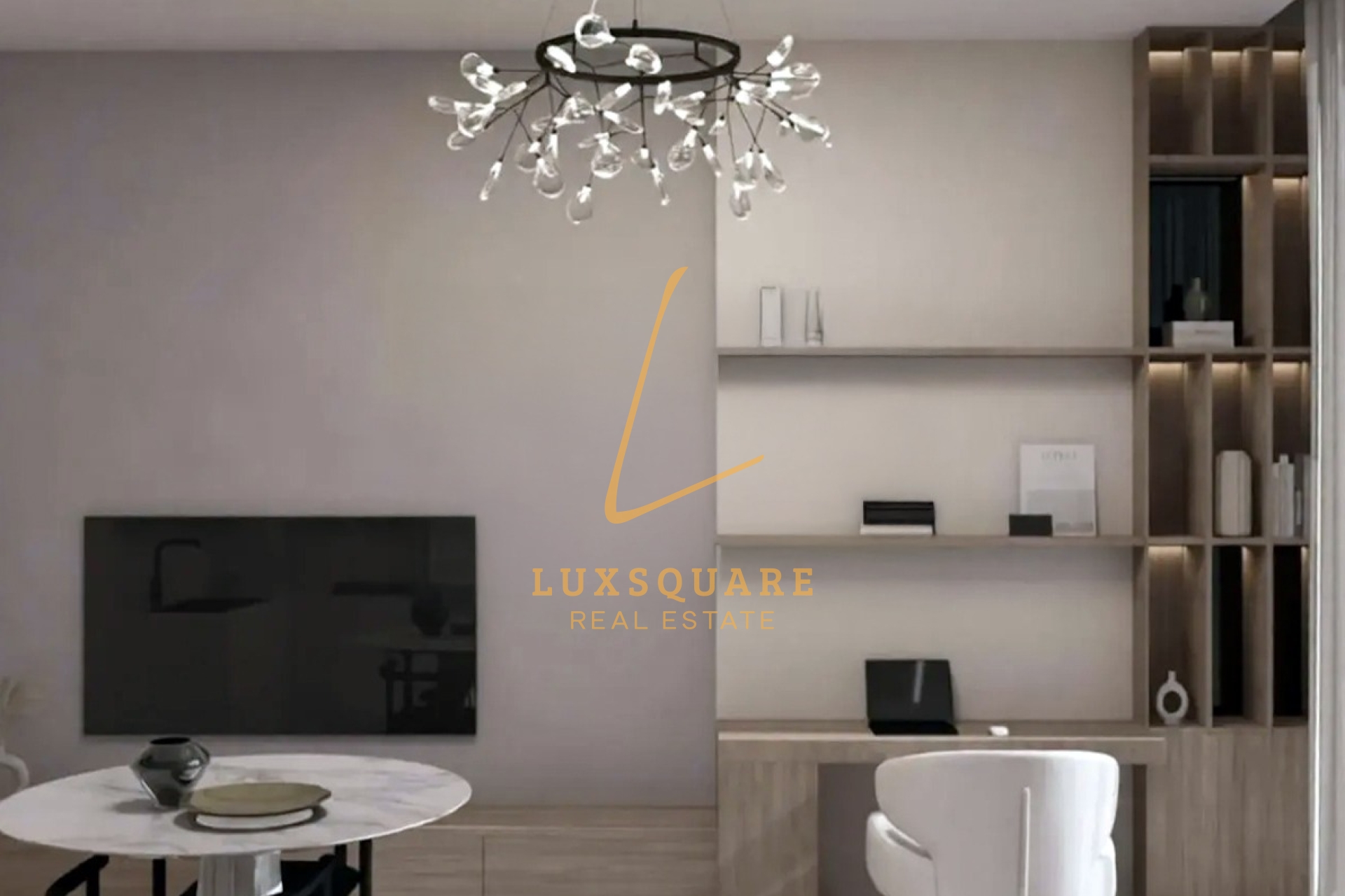 Bright Studio I Modern Interiors I Available Soon