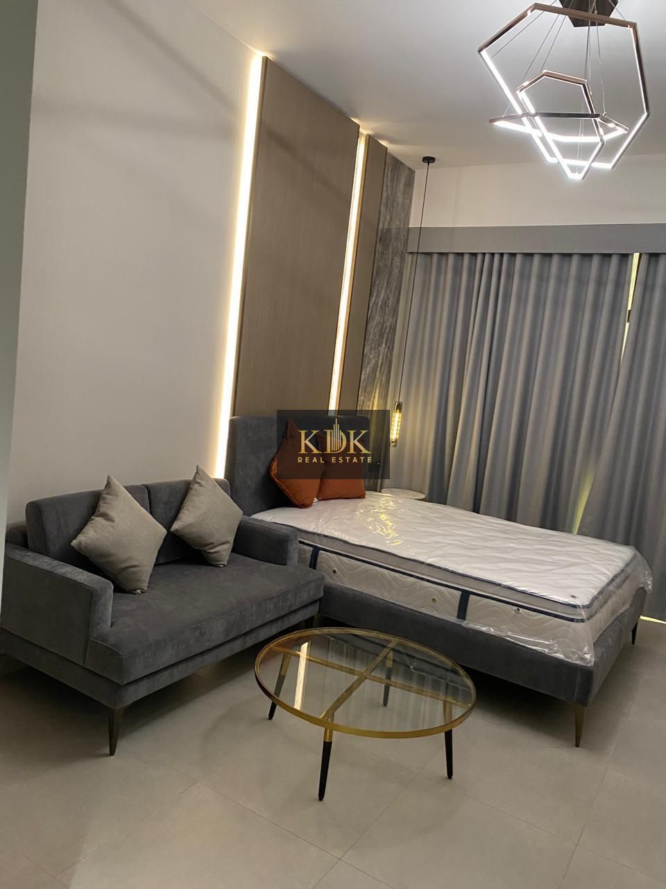 Ultra Luxury Studio | Furnished | Close to exit