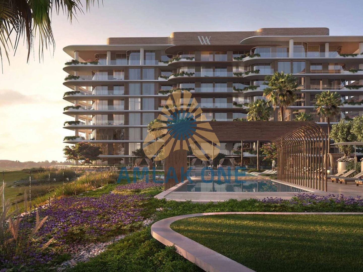 New Project| Waldorf Astoria| Spacious Duplex
