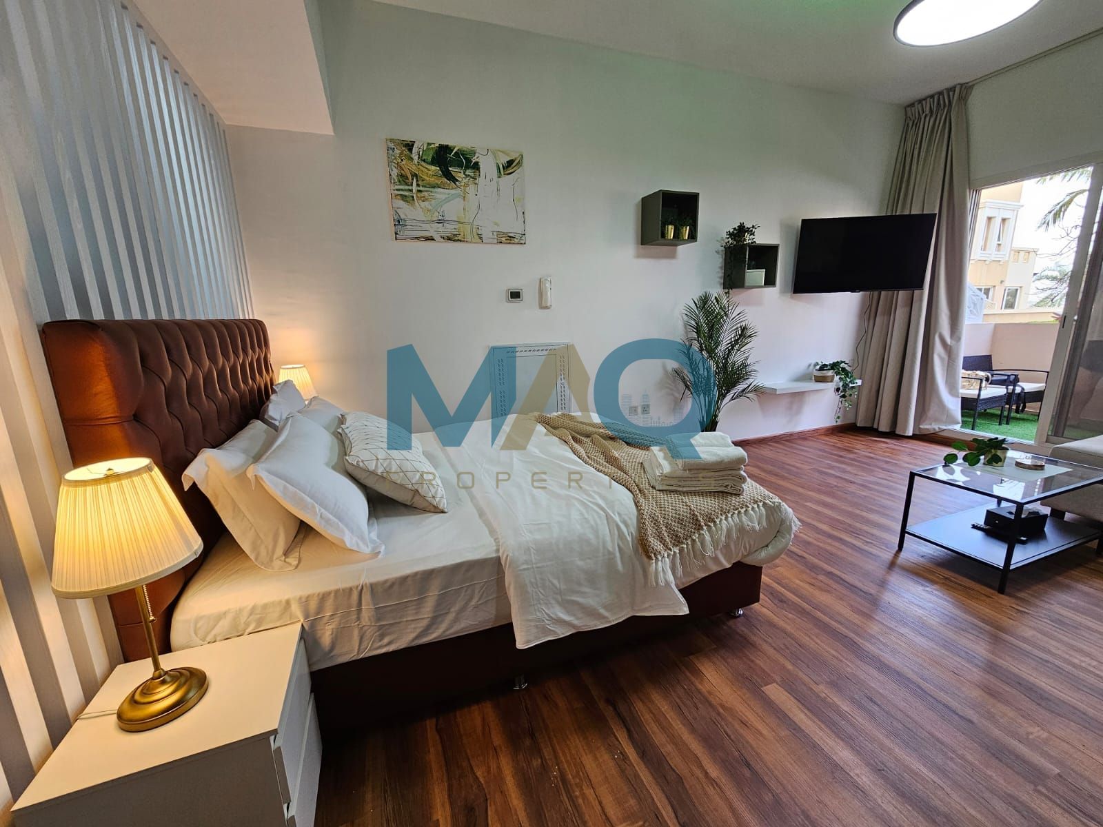 Furnished Studio | Monthly | All Bills Inclusive