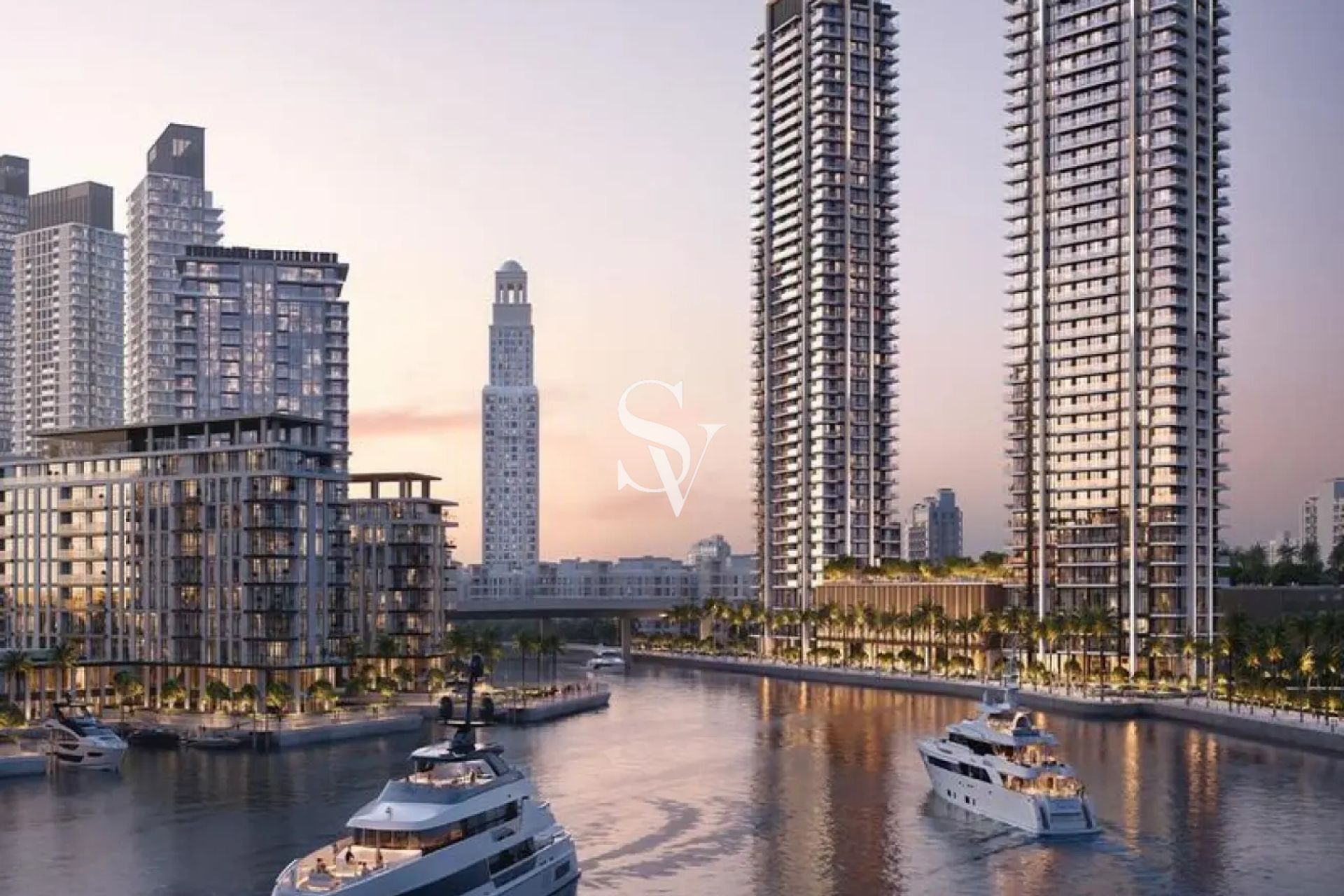 Spacious Layout | Sanctuary and Creek Tower View