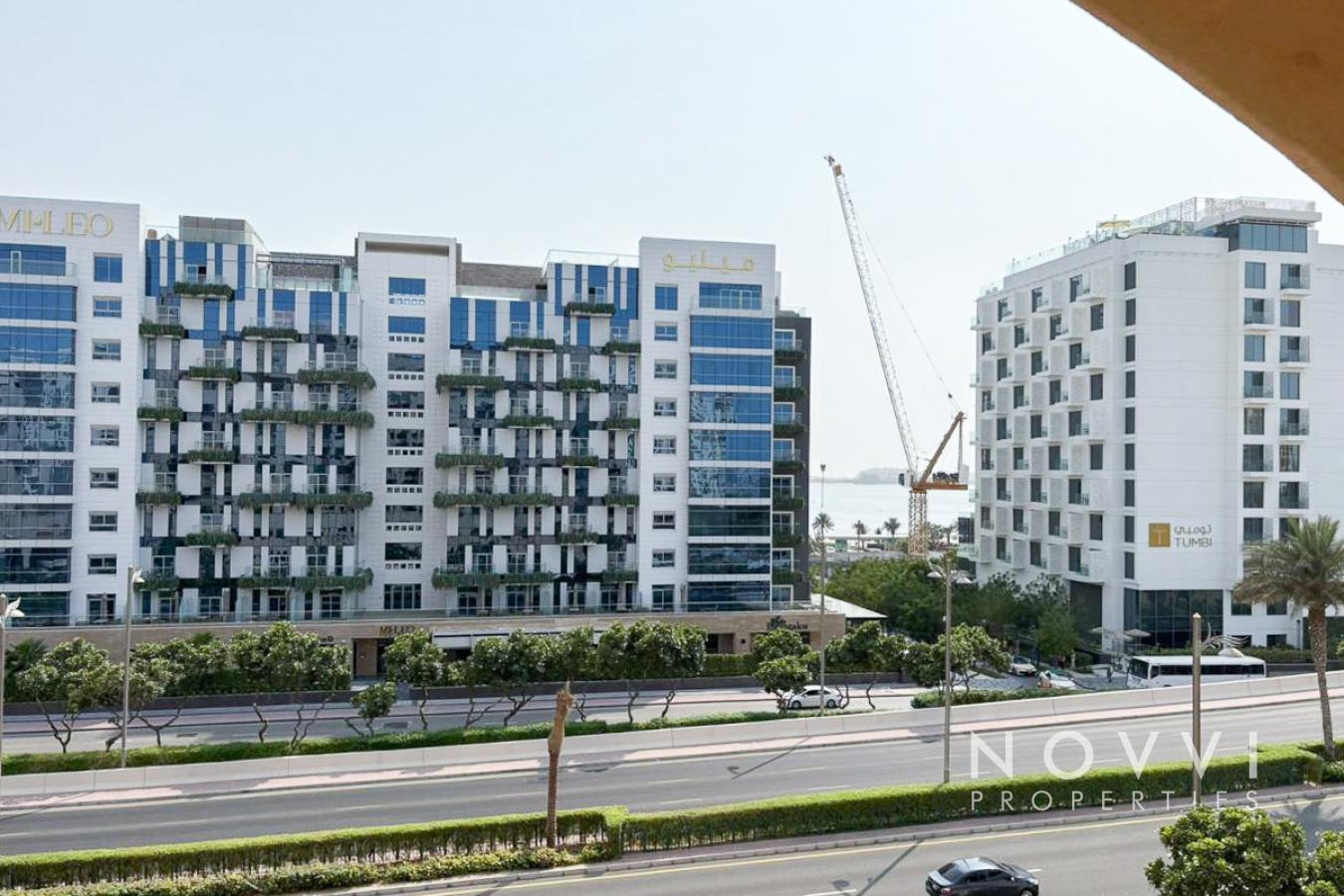 C Type | 2BR plus Maids | Unfurnished