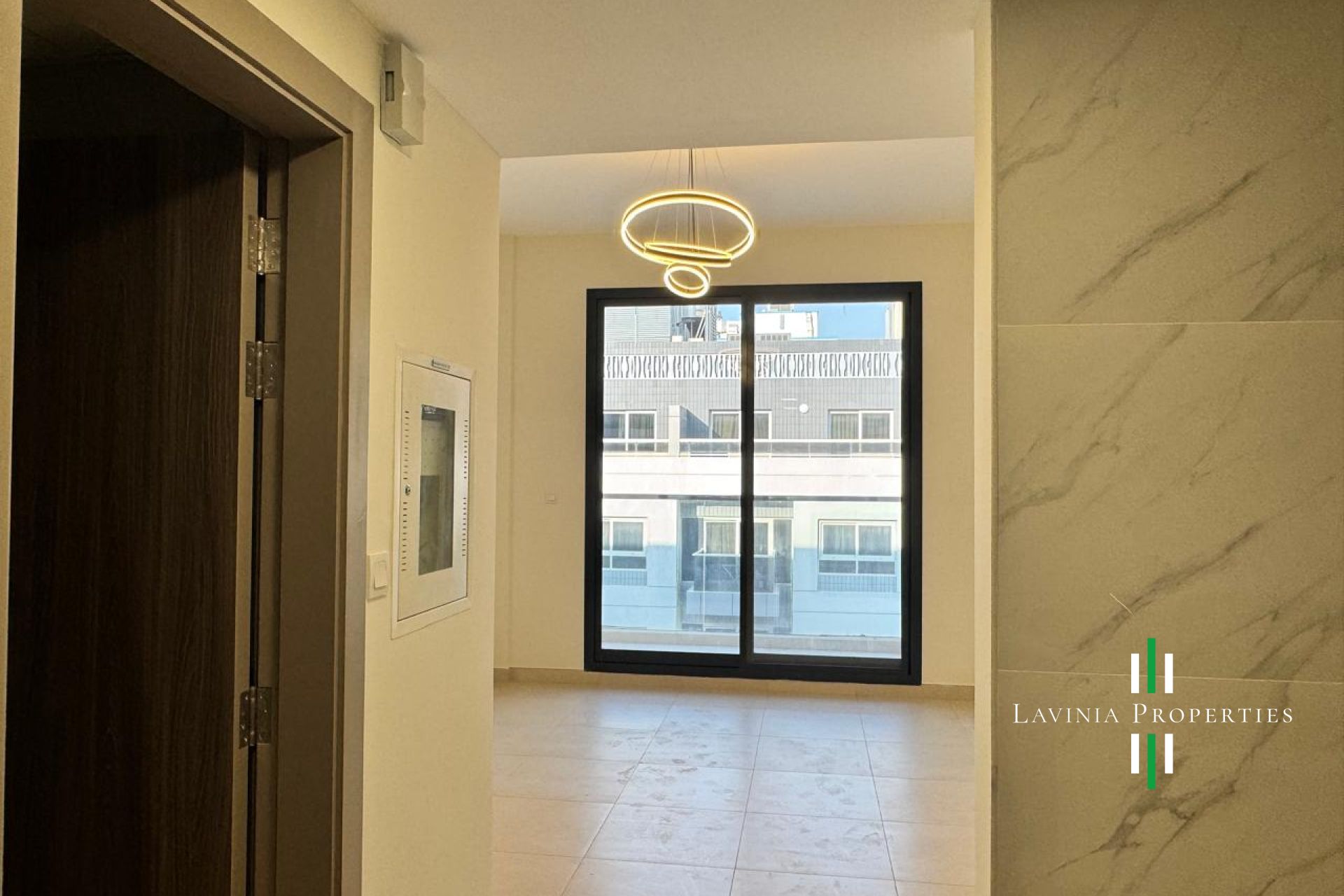 BRAND NEW STUDIO APARTMENT WITH POOL VIEW FOR RENT