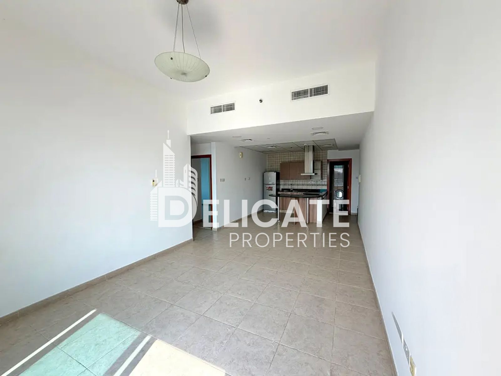 With Kitchen Appliances | Ready and Spacious