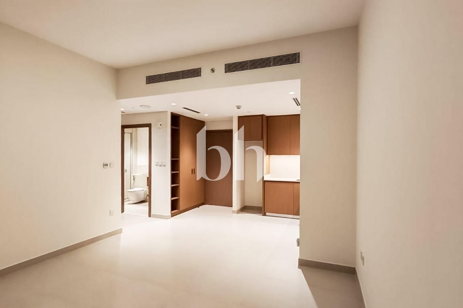 Brand New Building | Creek Beach access | Vacant