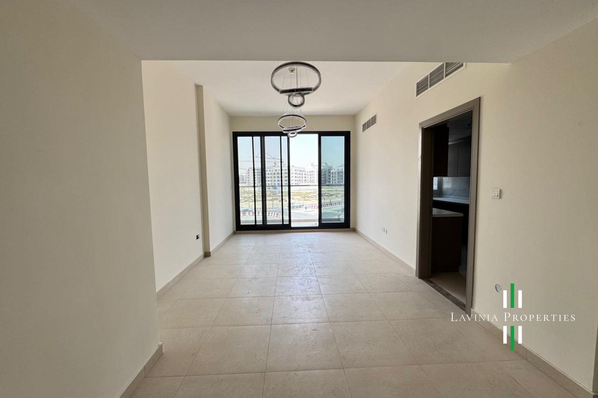 BRAND NEW SPACIOUS STUDIO APARTMENT IN WARSAN 4