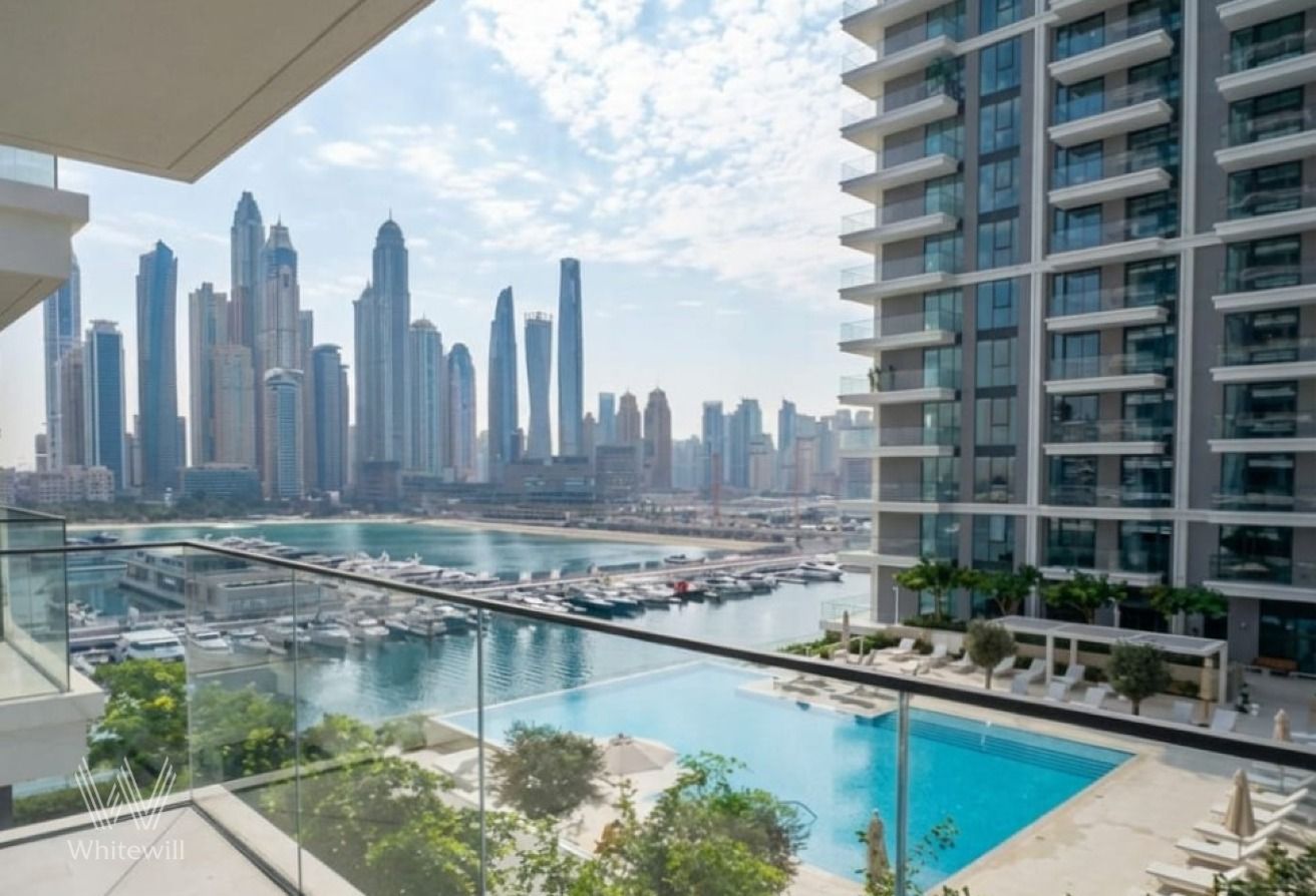 Steps from the Beach | Brand New | Marina View